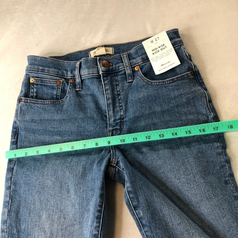 Madewell new mid